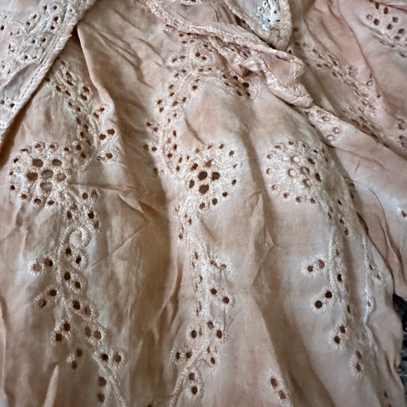 YFB eyelet jumpsuit - Picture 4 of 9